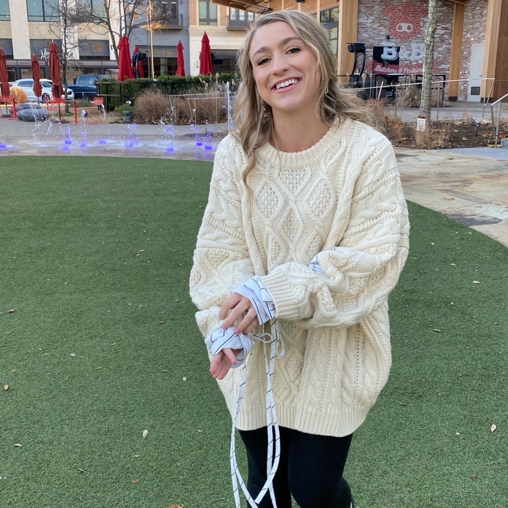 COPY - Storets Sweater
